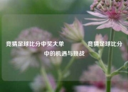竞猜足球比分中奖大单🌈竞猜足球比分中的机遇与挑战