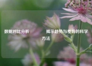 数据对比分析🥇揭示趋势与差异的科学方法
