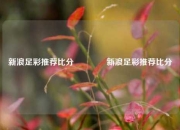 新浪足彩推荐比分🥎新浪足彩推荐比分