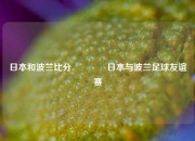 日本和波兰比分🏅日本与波兰足球友谊赛