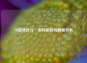 7M篮球比分⚽实时追踪与数据分析