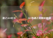 德乙2019比分🎖️2019年德乙的精彩瞬间