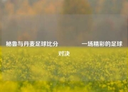 秘鲁与丹麦足球比分🏀一场精彩的足球对决
