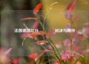 法国德国比分🏀对决与期待
