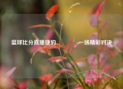 篮球比分直播捷豹👍一场精彩对决