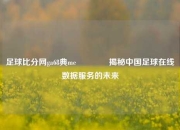 足球比分网ga68典me👉揭秘中国足球在线数据服务的未来