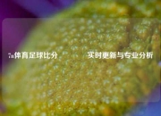 7n体育足球比分🥇实时更新与专业分析