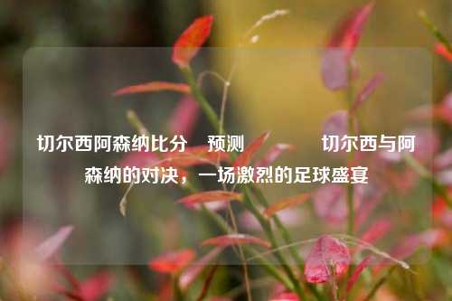 切尔西阿森纳比分⚽预测🏆切尔西与阿森纳的对决，一场激烈的足球盛宴