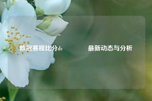 欧冠赛程比分ds🏀最新动态与分析