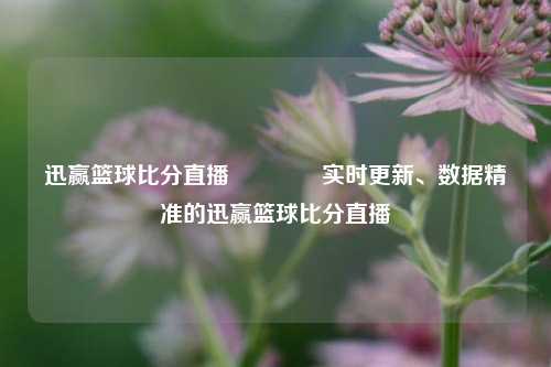迅赢篮球比分直播🥇实时更新、数据精准的迅赢篮球比分直播